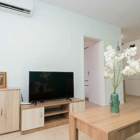 First Line Beach Apartment Sozopol, Kavaci Beach * 索佐波尔