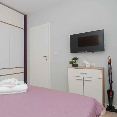 公寓 First Line Beach Apartment Sozopol, Kavaci Beach