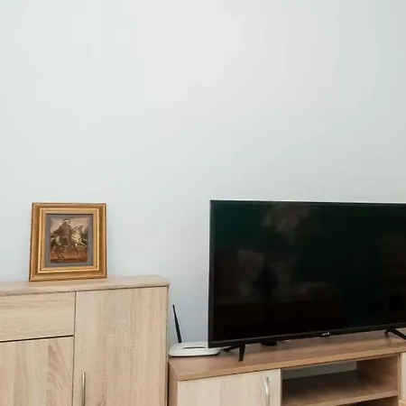 First Line Beach Apartment Sozopol, Kavaci Beach 公寓 *