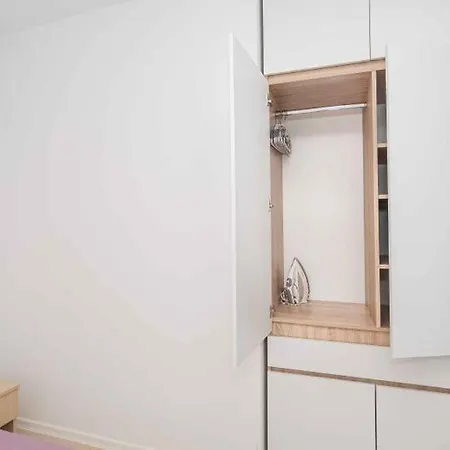 公寓 First Line Beach Apartment Sozopol, Kavaci Beach *