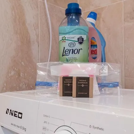 First Line Beach Apartment Sozopol, Kavaci Beach 公寓 索佐波尔