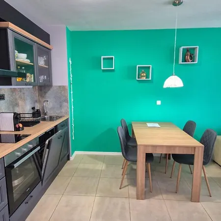 First Line Beach Apartment Sozopol, Kavaci Beach