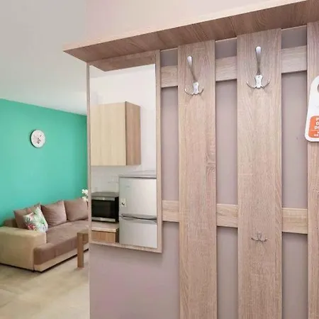 Appartamento First Line Sozopol, Kavaci *