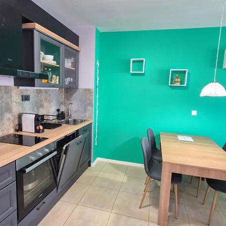 First Line Beach Apartment Sozopol, Kavaci Beach *