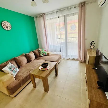 公寓 First Line Sozopol, Kavaci *